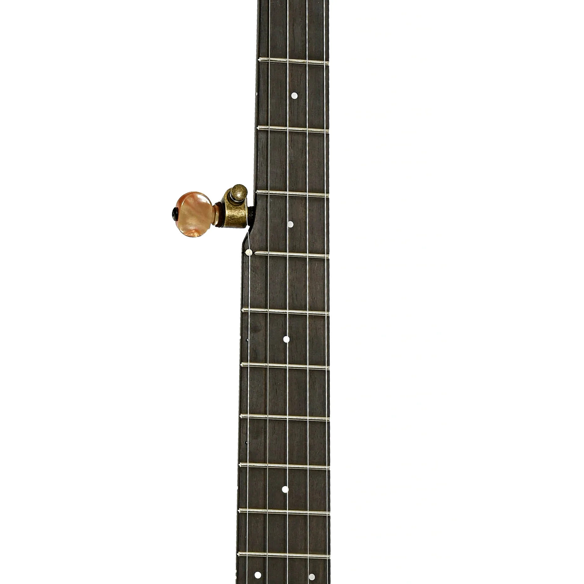 Ome Wizard Maple 12" Open Back Banjo (c.2023) - Image 7