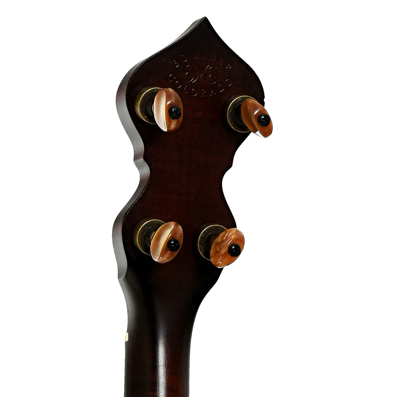 Ome Wizard Maple 12" Open Back Banjo (c.2023) - Image 9