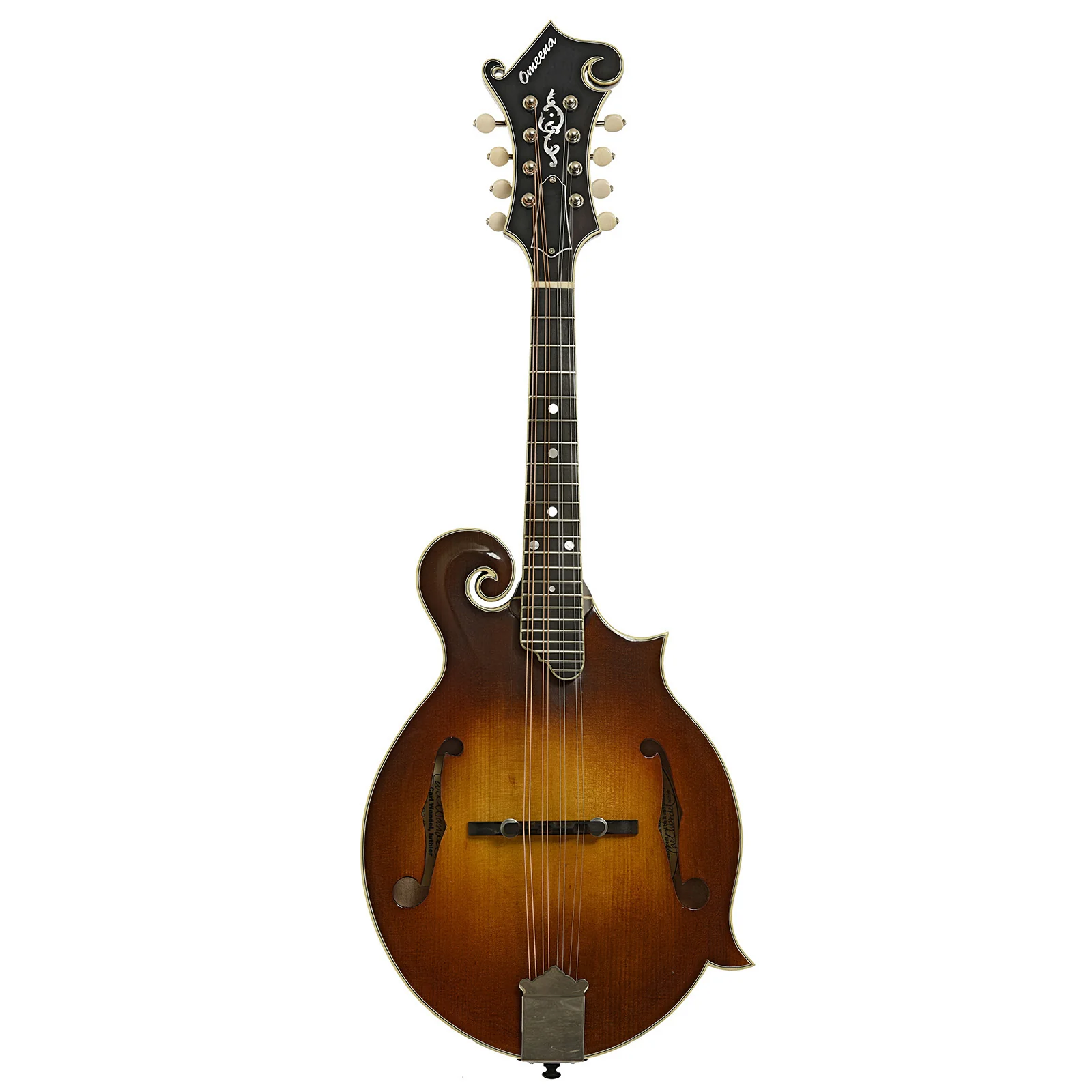 Omeena F-5 Mandolin (2024) - Image 14
