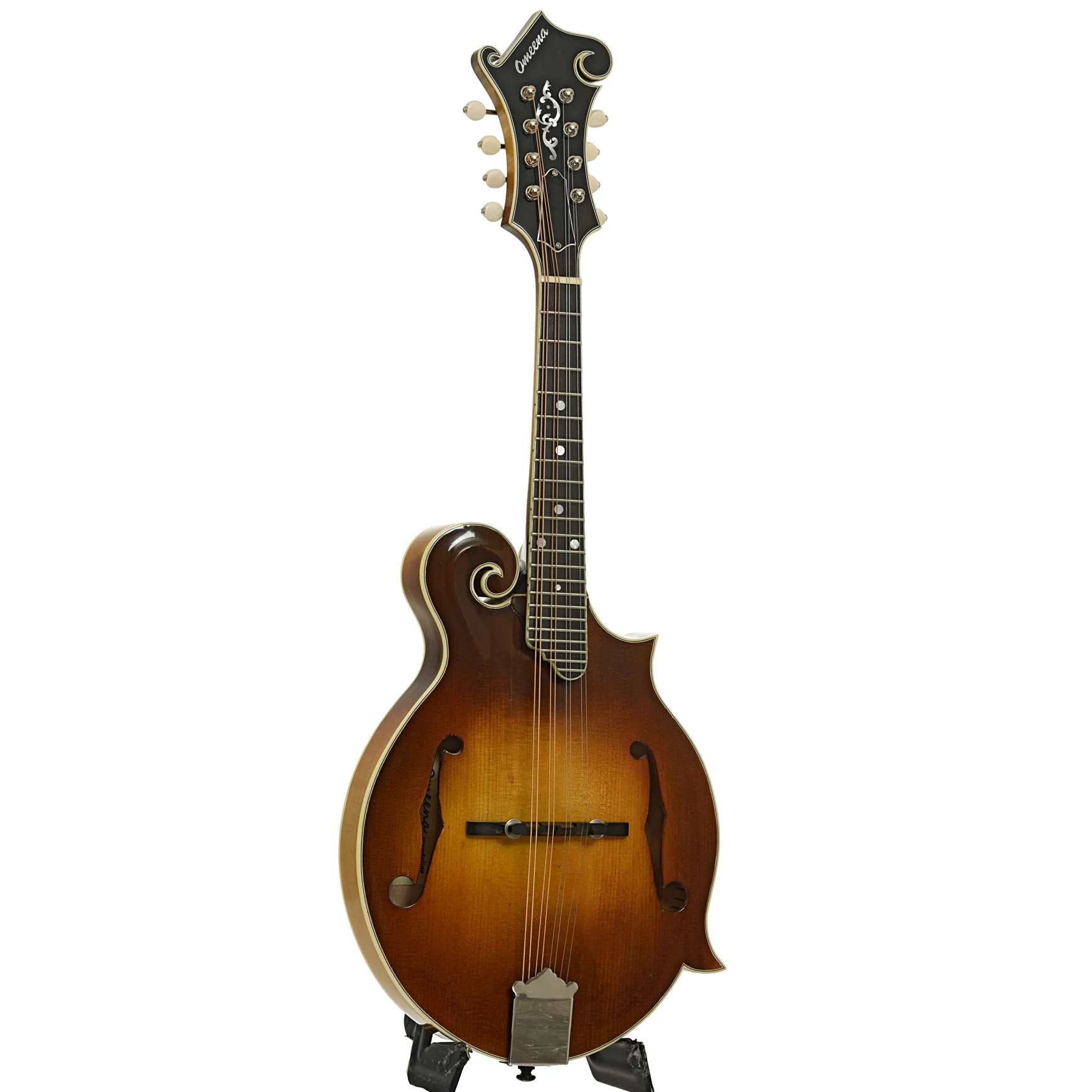 Omeena F-5 Mandolin (2024) - Image 3