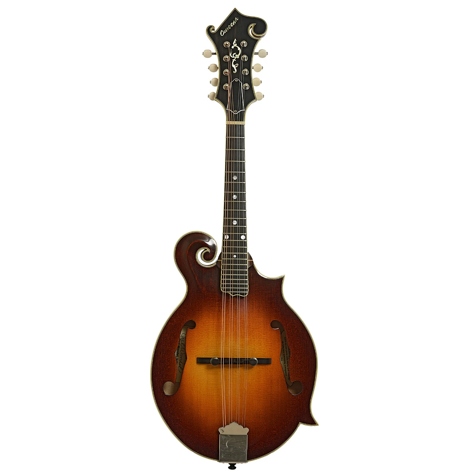 Omeena F-Style Mandolin (2025) - Image 14