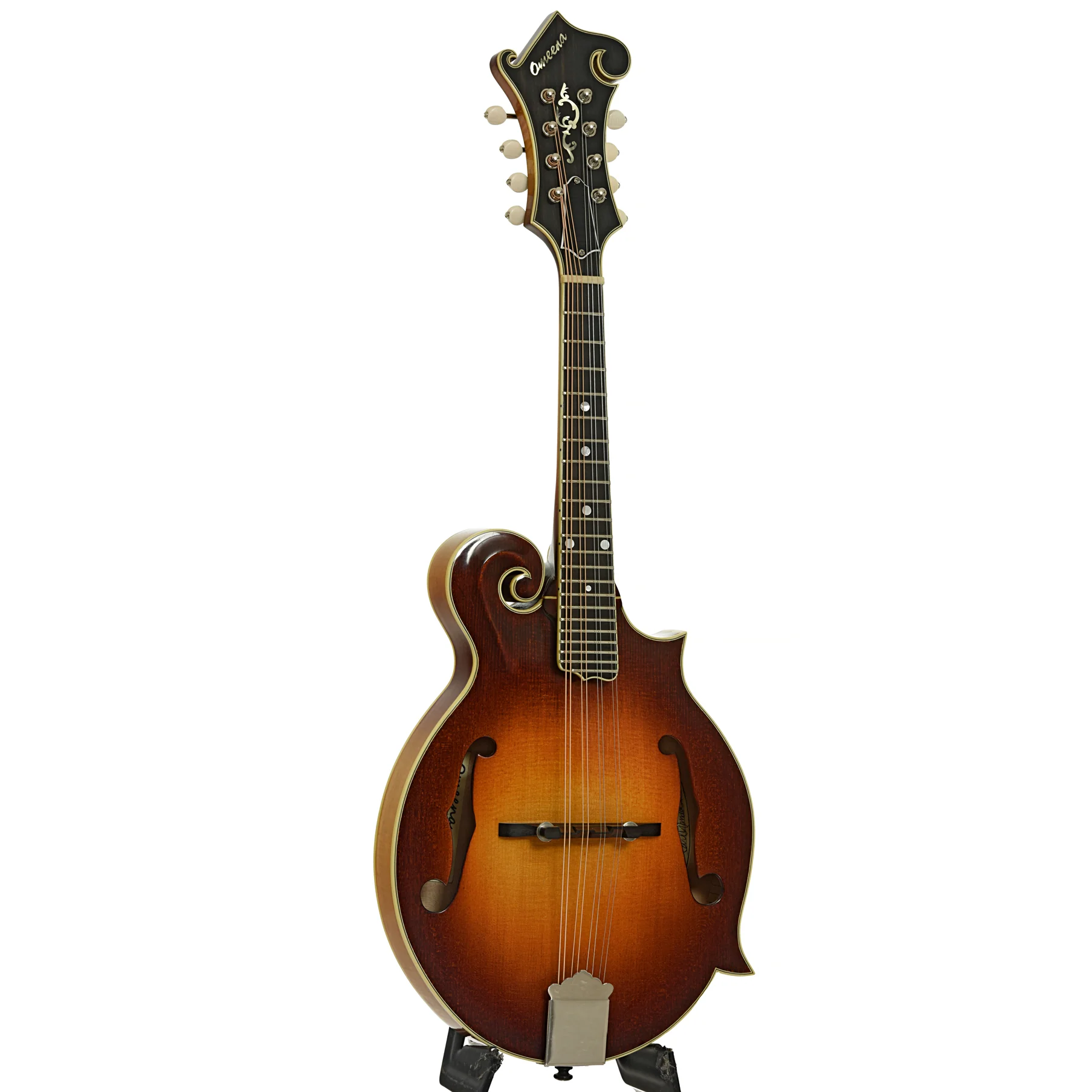 Omeena F-Style Mandolin (2025) - Image 3