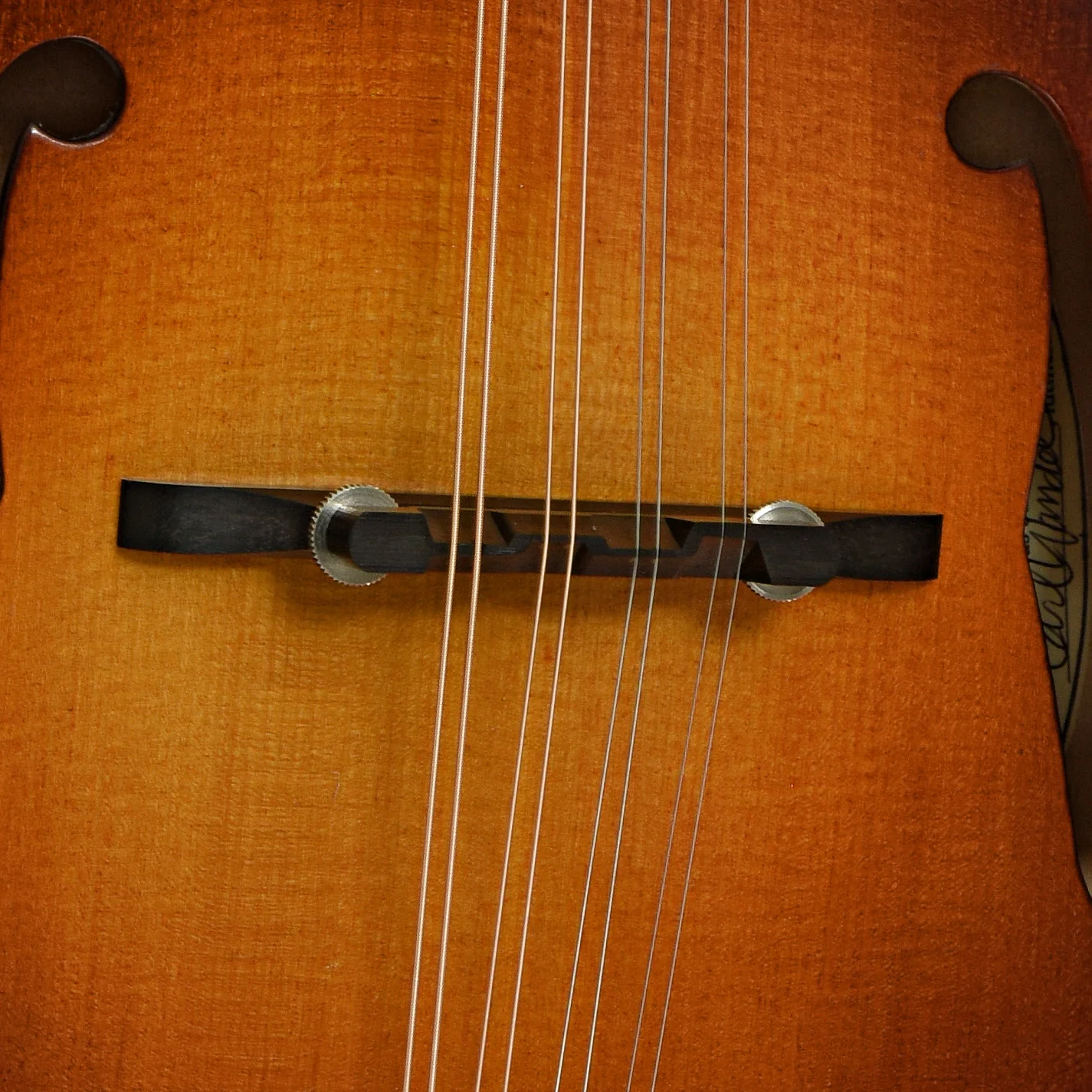 Omeena F-Style Mandolin (2025) - Image 6