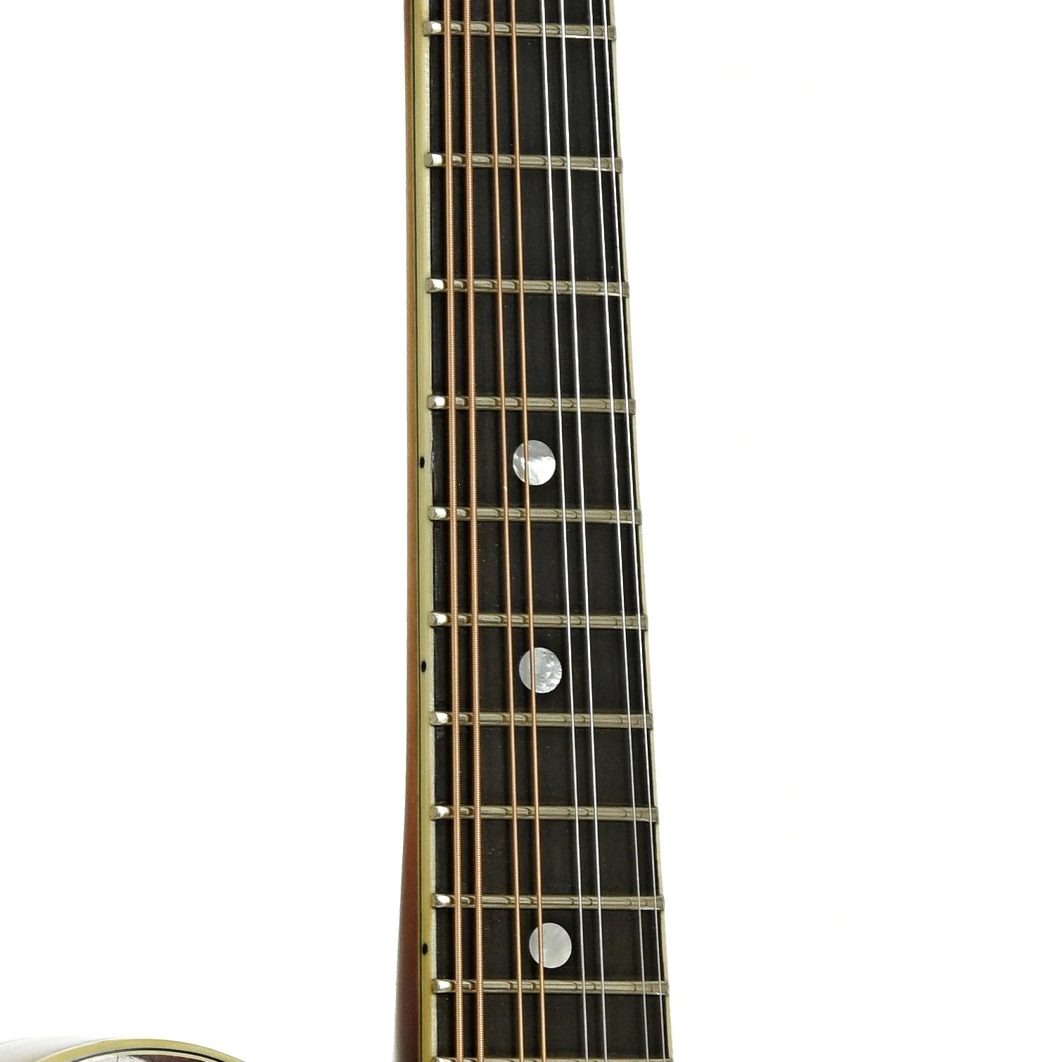Omeena F-Style Mandolin (2025) - Image 7