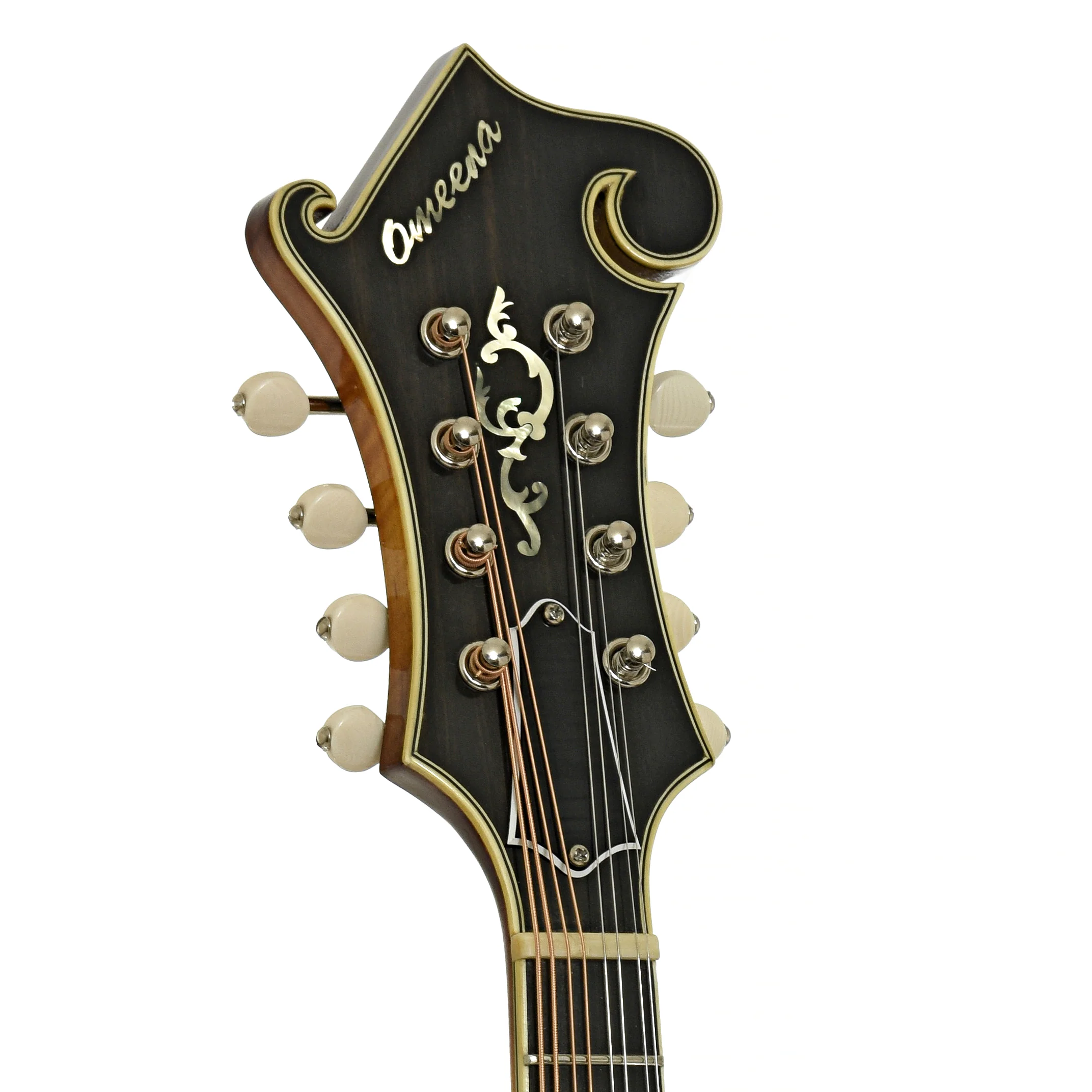 Omeena F-Style Mandolin (2025) - Image 8
