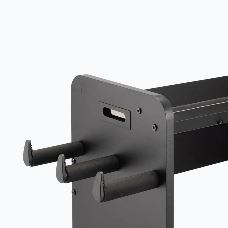On-Stage Guitar Workstation, Black - Image 3