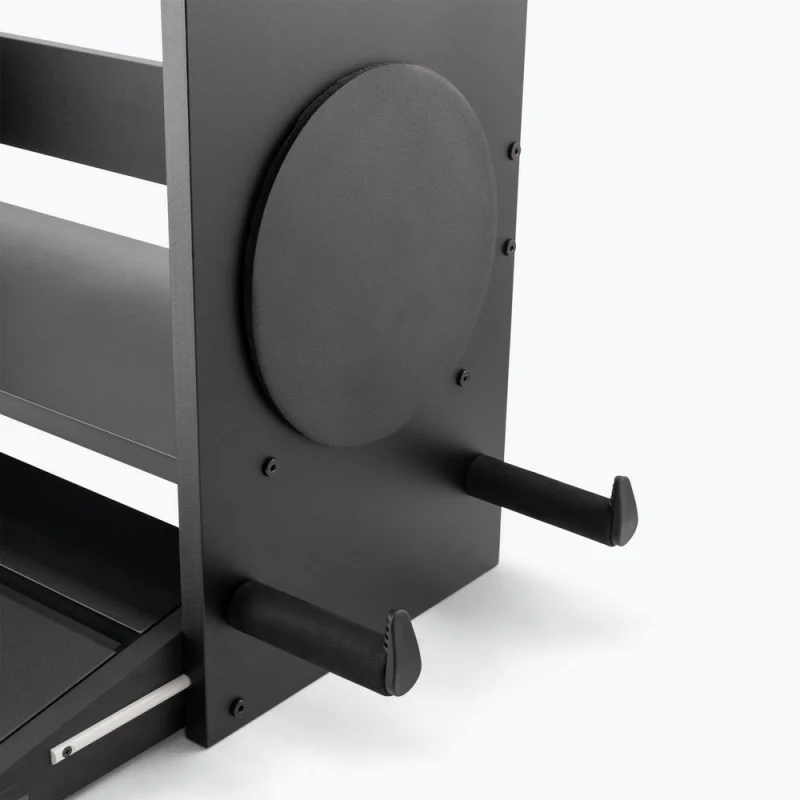 On-Stage Guitar Workstation, Black - Image 9