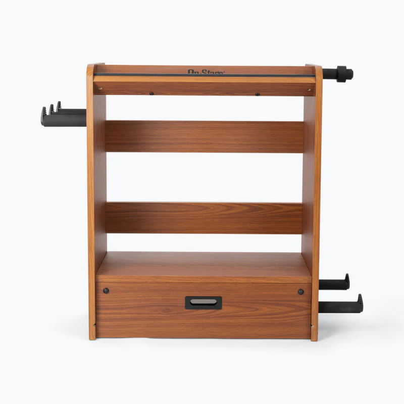 On-Stage Guitar Workstation, Rosewood - Image 12