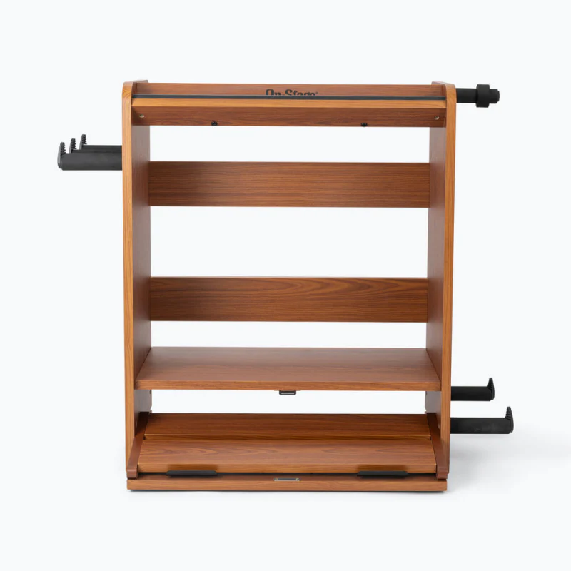 On-Stage Guitar Workstation, Rosewood - Image 13
