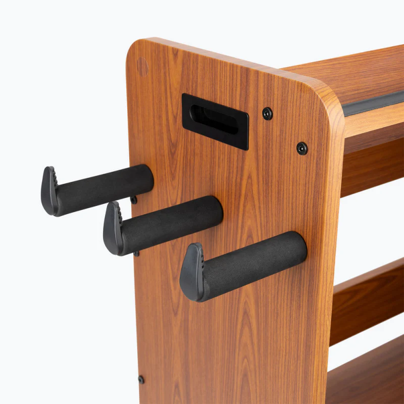 On-Stage Guitar Workstation, Rosewood - Image 3