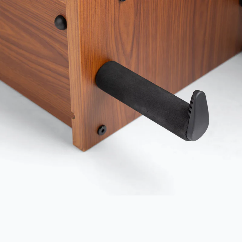 On-Stage Guitar Workstation, Rosewood - Image 7