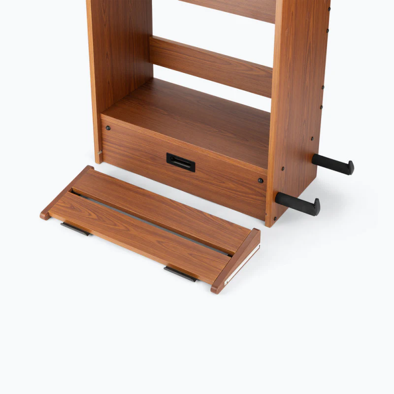 On-Stage Guitar Workstation, Rosewood - Image 9