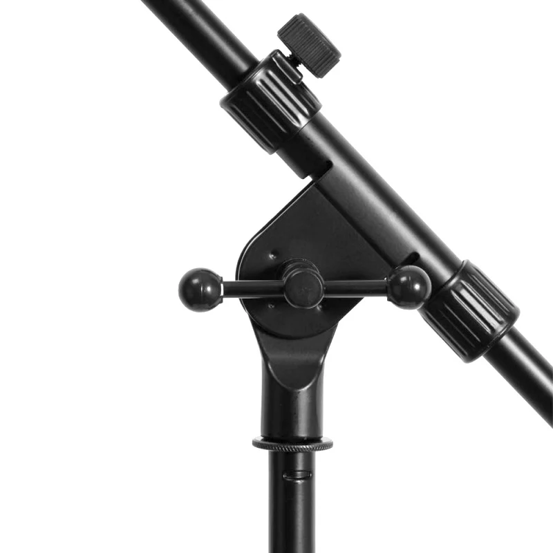 On-Stage MS7701B Microphone Stand with Boom - Image 3