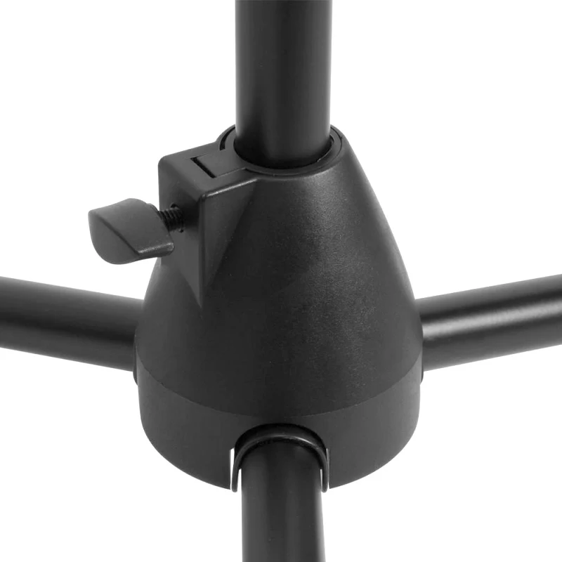 On-Stage MS7701B Microphone Stand with Boom - Image 4
