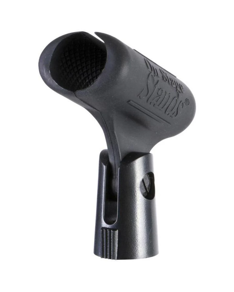 On-Stage MY100 Rubber Mic Clip - Image 2