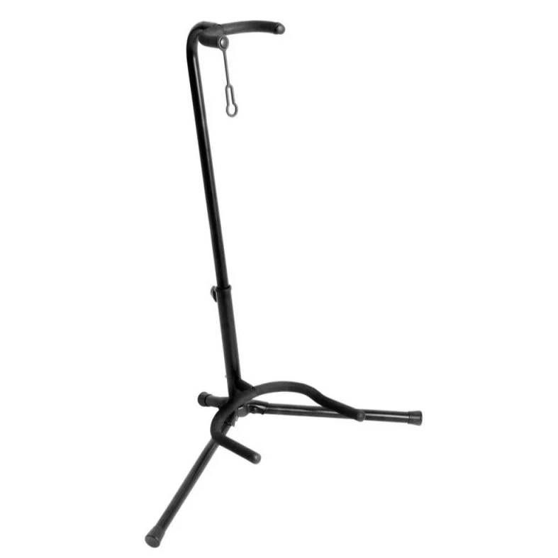 On-Stage XCG-4 Black Guitar Stand - Image 2