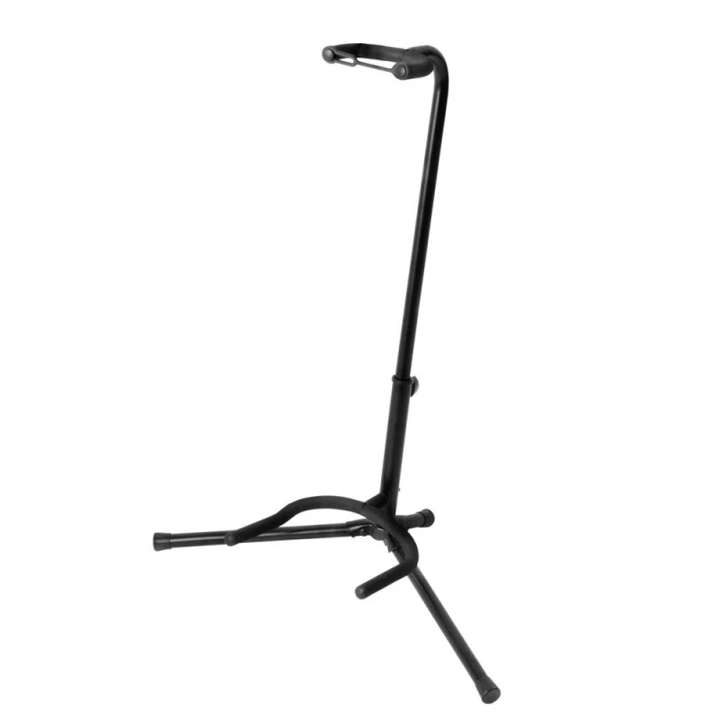 On-Stage XCG-4 Black Guitar Stand - Image 3