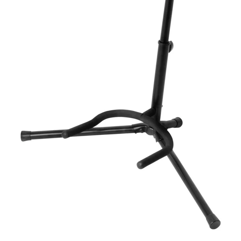 On-Stage XCG-4 Black Guitar Stand - Image 5