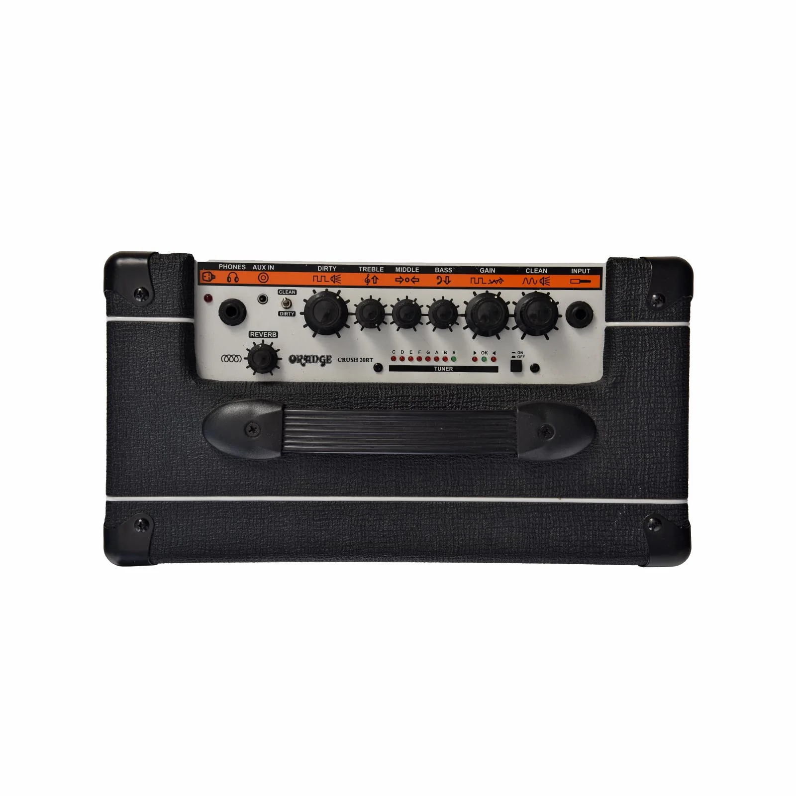Orange Crush 20RT Combo Amp - Image 5
