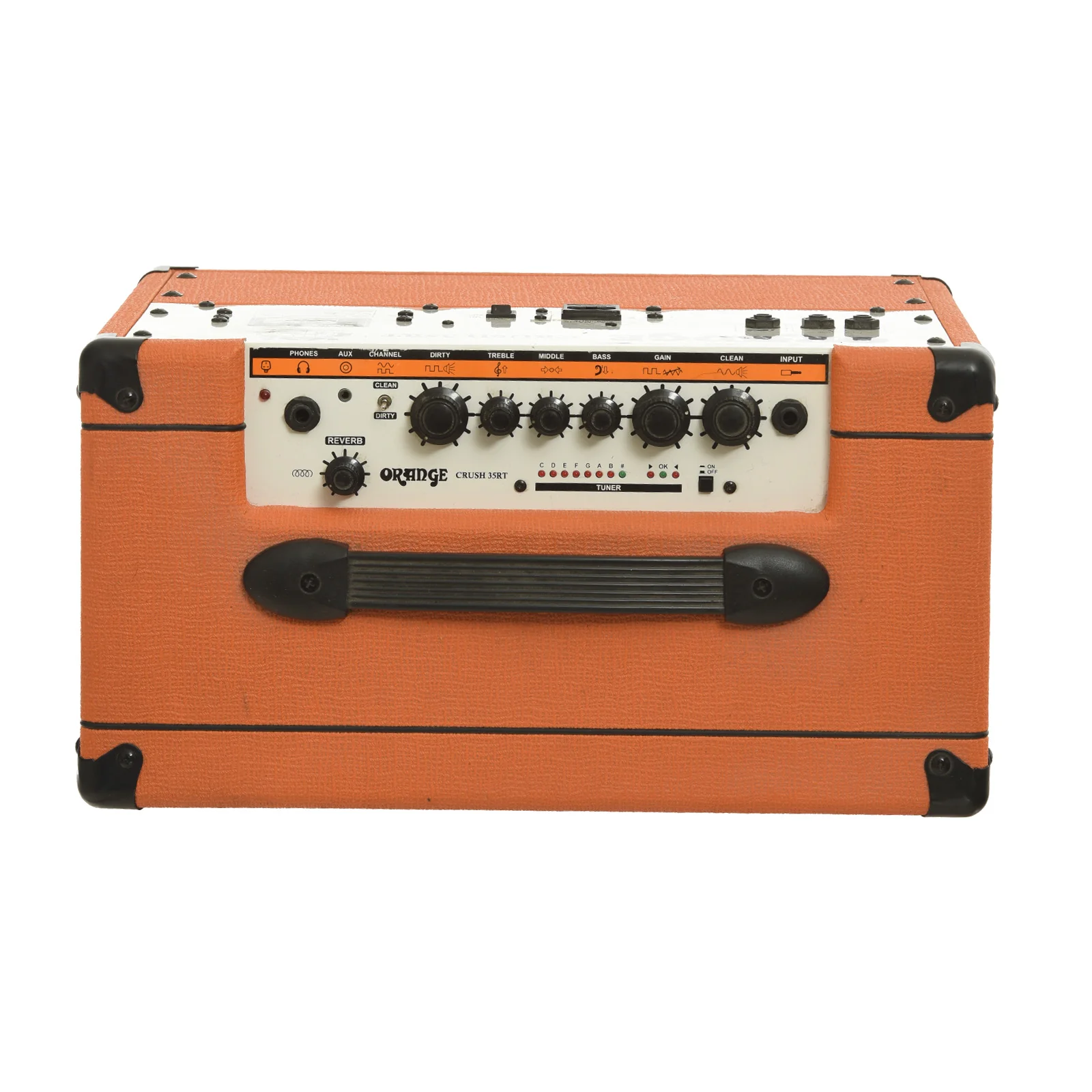 Orange Orange Crush 35RT Combo Amplifier (2019) - Image 5