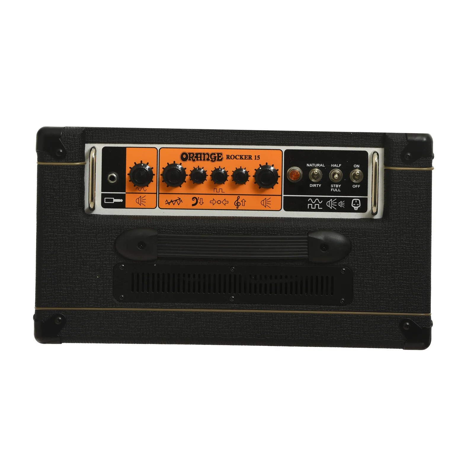 Orange Rocker 15 Combo Amp (2022) - Image 6