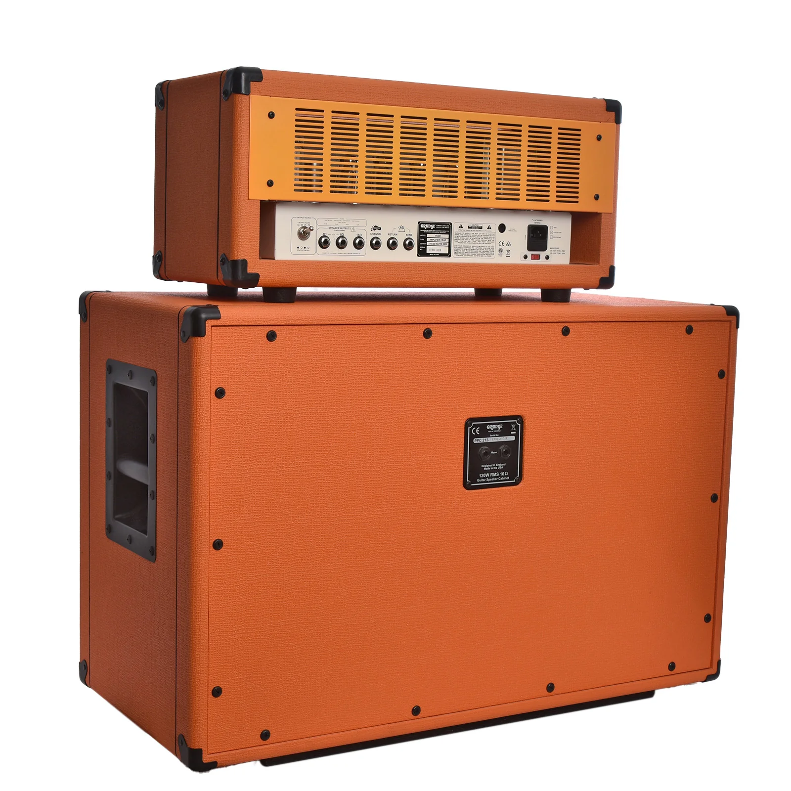 Orange TH30 / PPC212 Amp Rig (2018) - Image 4
