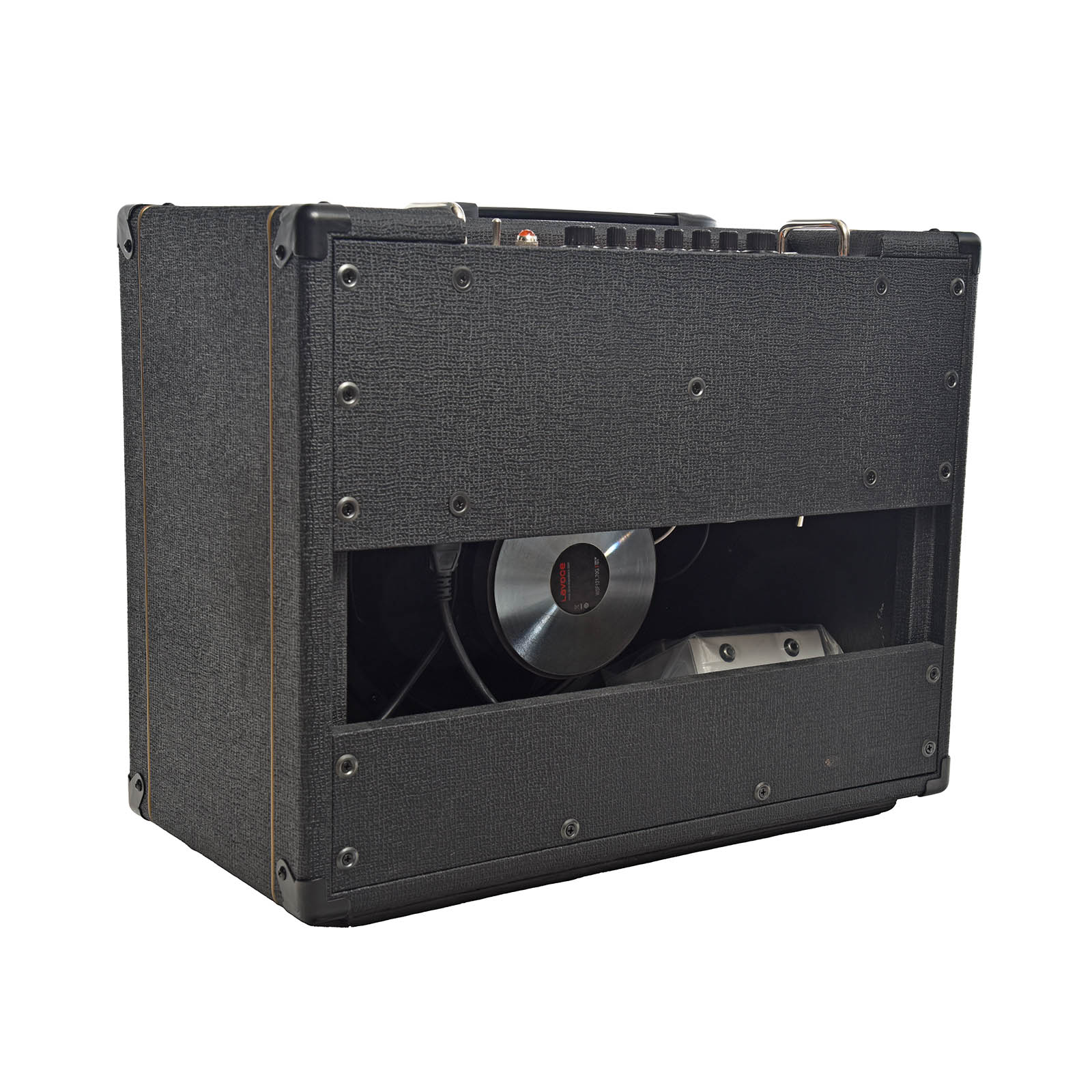 Orange Tremlord 30 Combo Amp (recent) - Image 4