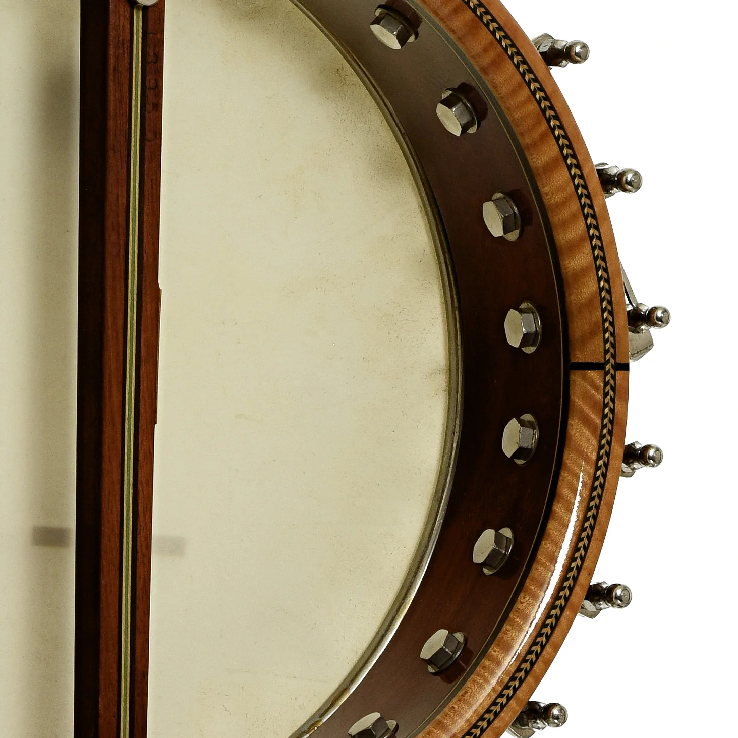 Orpheum No.3  5-String Conversion Banjo (c.1921) - Image 10