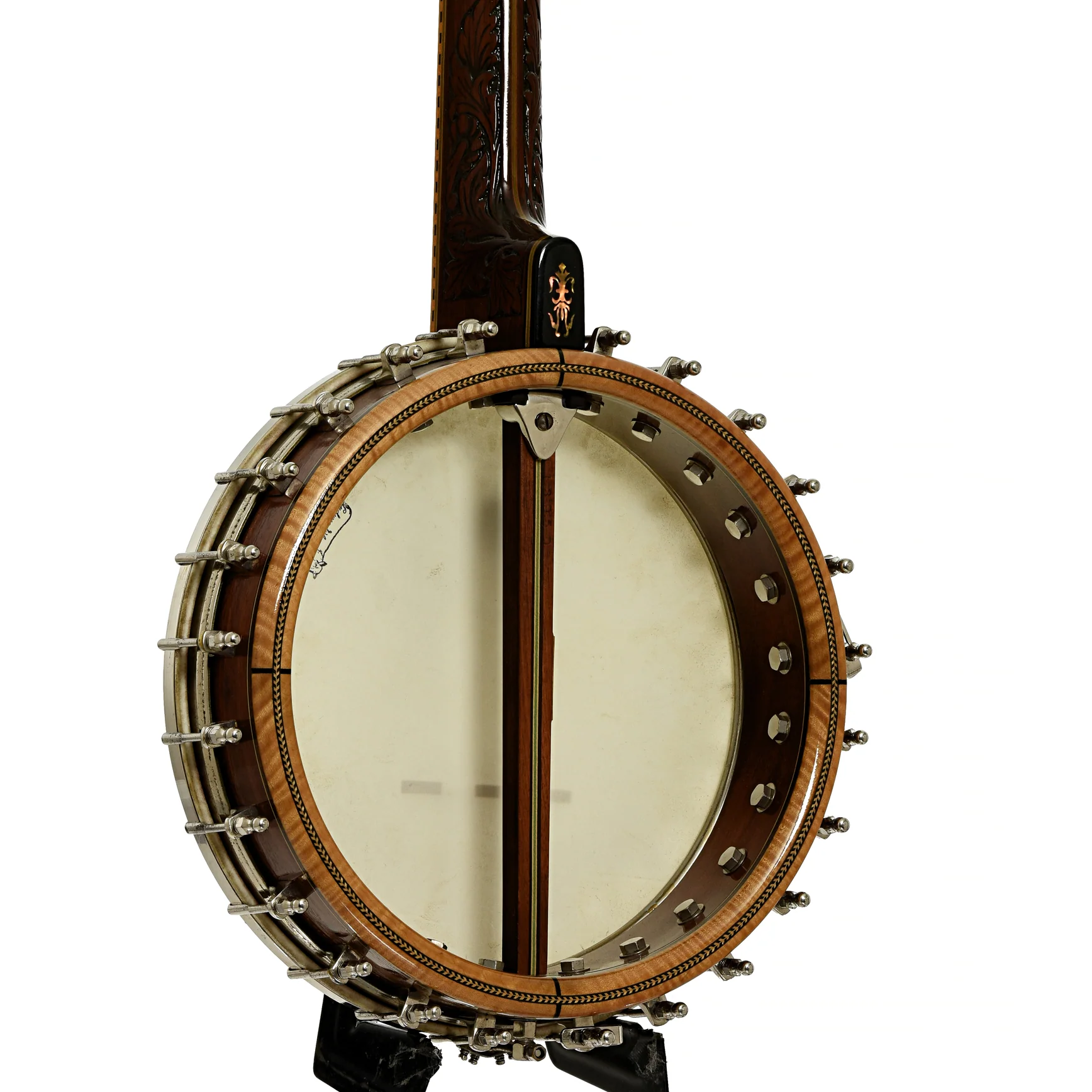 Orpheum No.3  5-String Conversion Banjo (c.1921) - Image 12