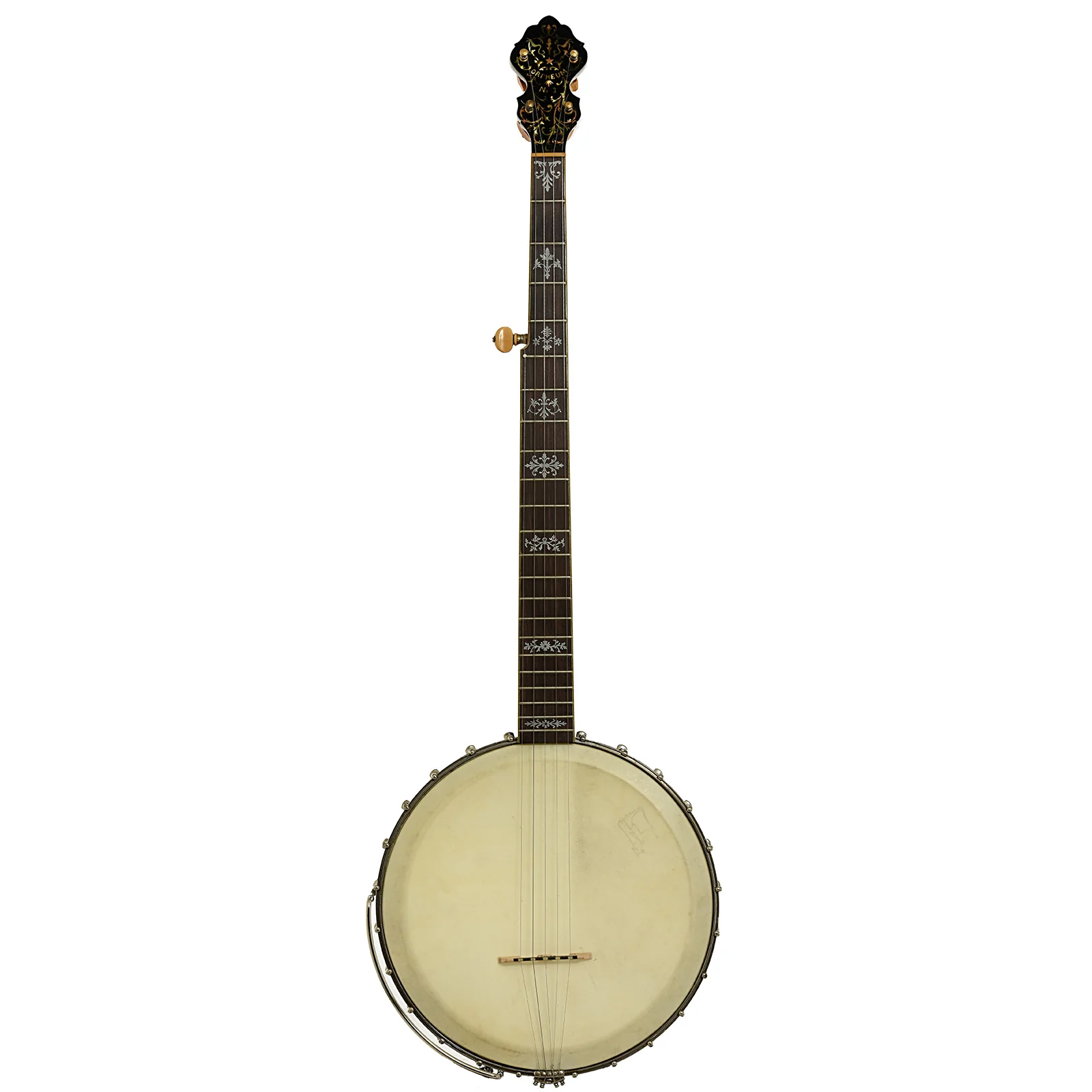 Orpheum No.3  5-String Conversion Banjo (c.1921) - Image 16