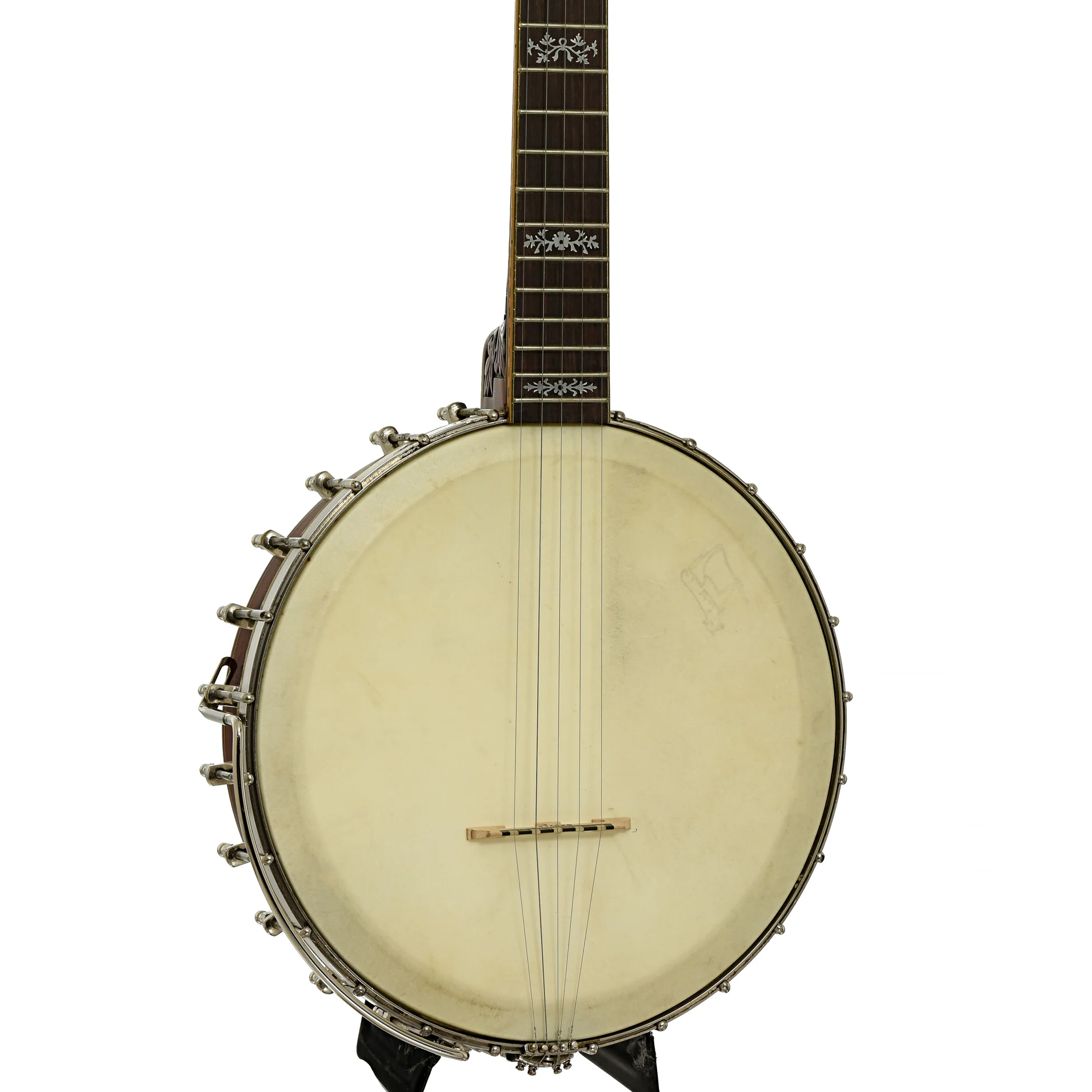 Orpheum No.3  5-String Conversion Banjo (c.1921) - Image 2