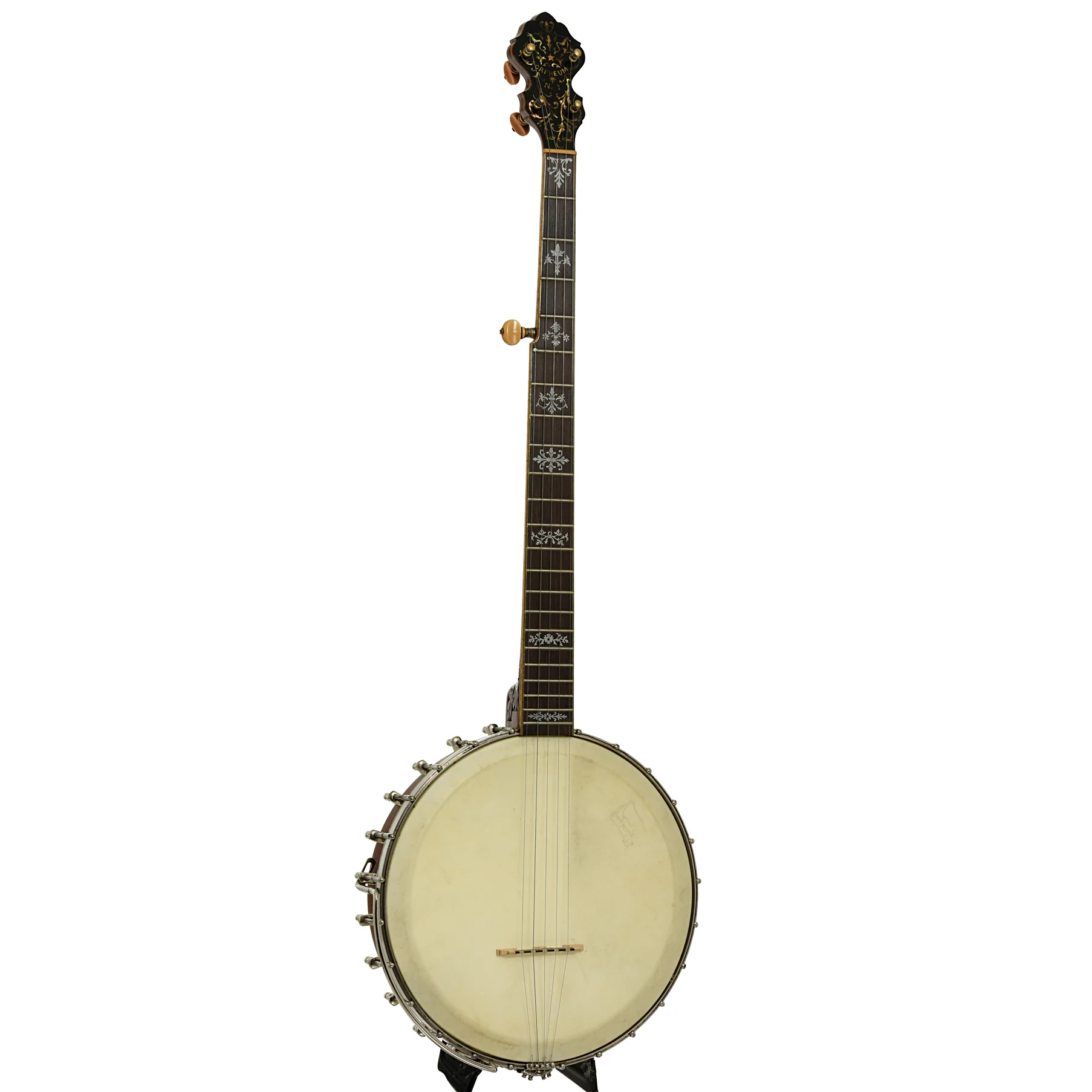 Orpheum No.3  5-String Conversion Banjo (c.1921) - Image 3