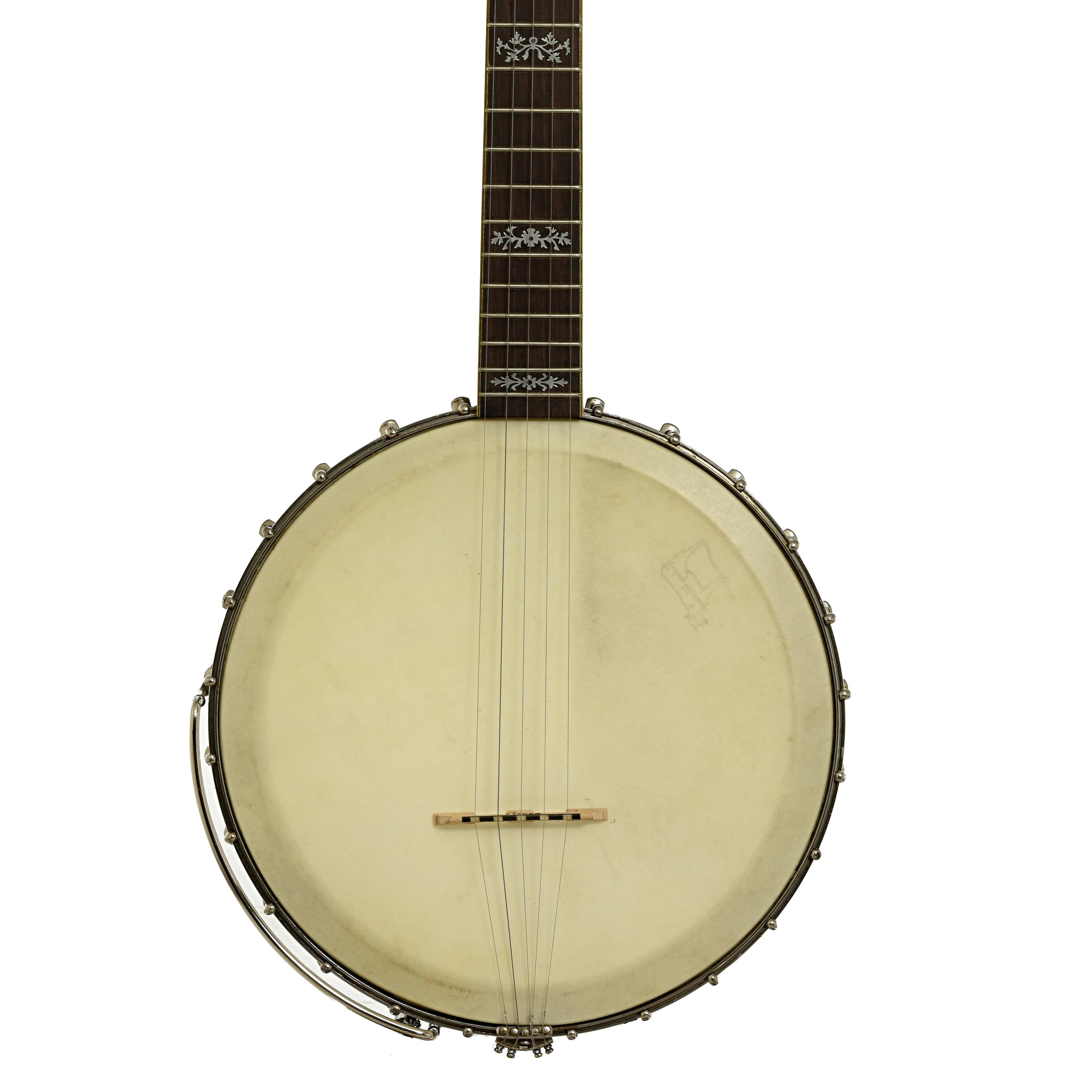 Orpheum No.3  5-String Conversion Banjo (c.1921) - Image 4