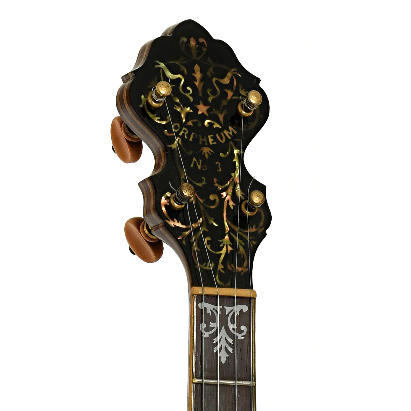 Orpheum No.3  5-String Conversion Banjo (c.1921) - Image 7