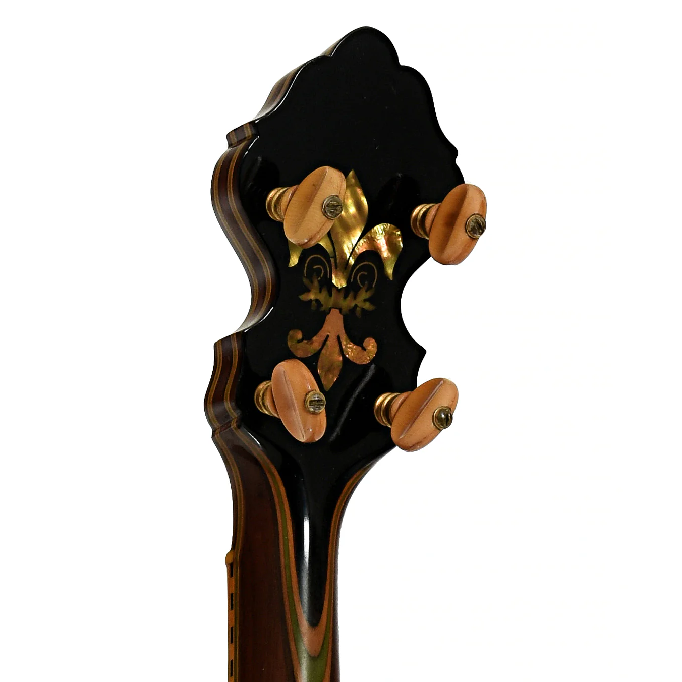 Orpheum No.3  5-String Conversion Banjo (c.1921) - Image 9