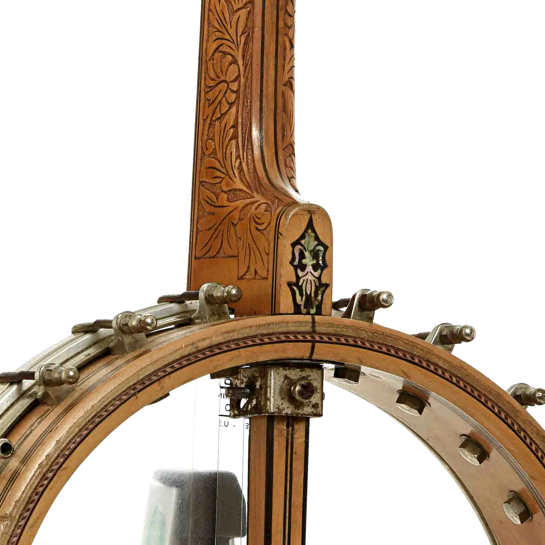 Orpheum No.3 Special Tenor Banjo (1910s) - Image 12