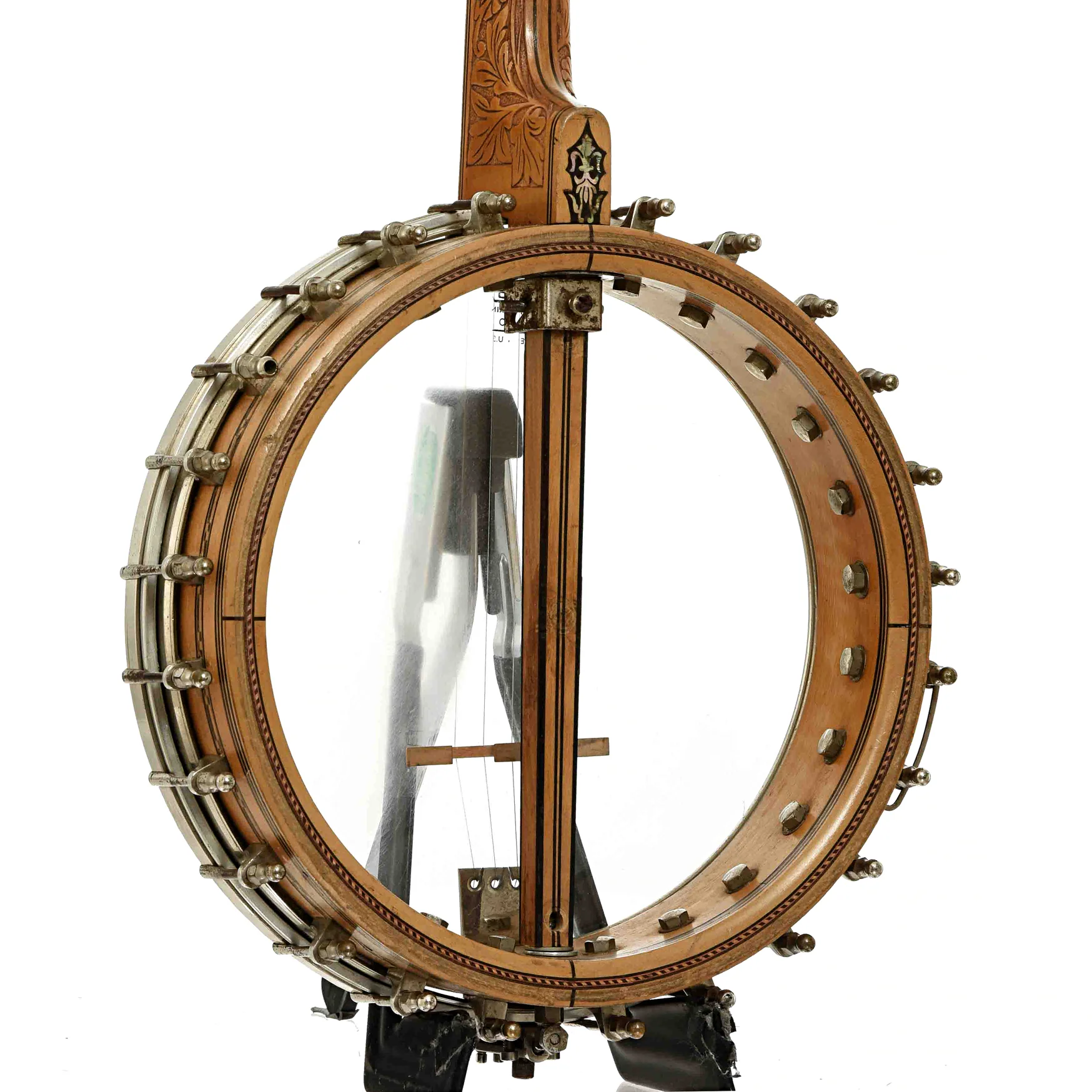 Orpheum No.3 Special Tenor Banjo (1910s) - Image 13