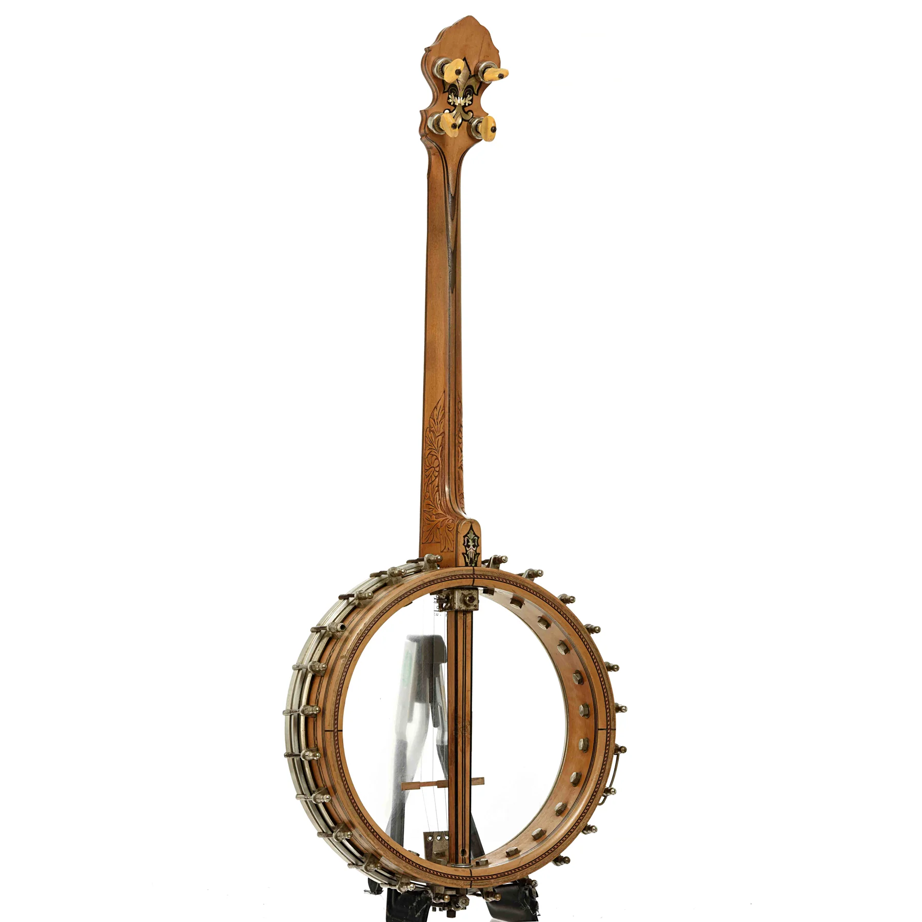 Orpheum No.3 Special Tenor Banjo (1910s) - Image 14
