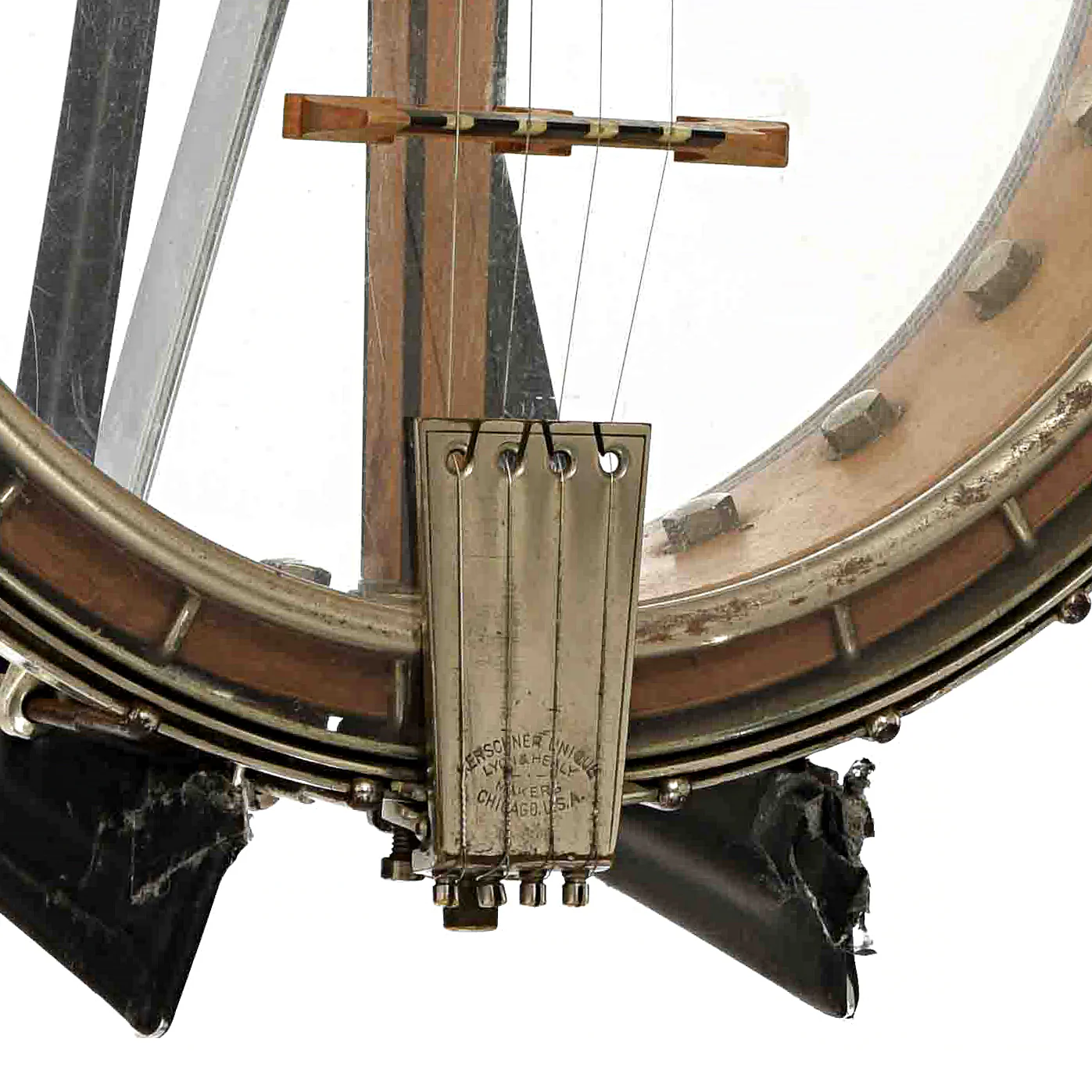 Orpheum No.3 Special Tenor Banjo (1910s) - Image 5