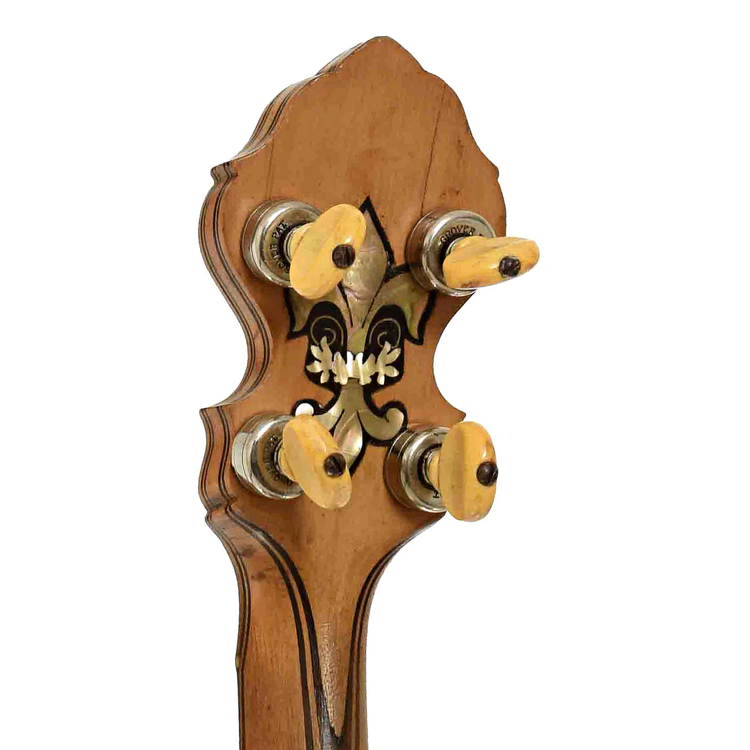 Orpheum No.3 Special Tenor Banjo (1910s) - Image 9