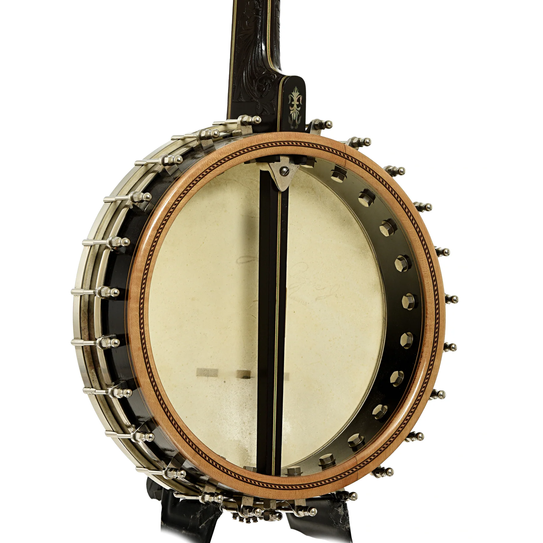 Orpheum No.3 Tenor Banjo (c.1921) - Image 12