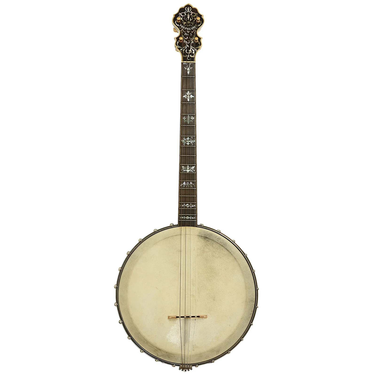 Orpheum No.3 Tenor Banjo (c.1921) - Image 16