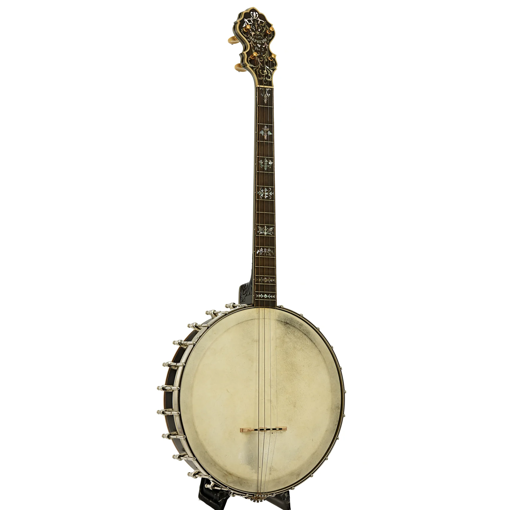 Orpheum No.3 Tenor Banjo (c.1921) - Image 3