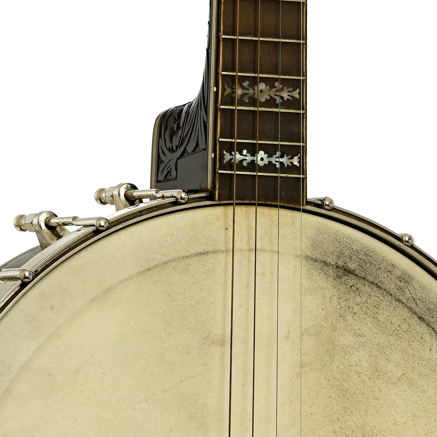 Orpheum No.3 Tenor Banjo (c.1921) - Image 6