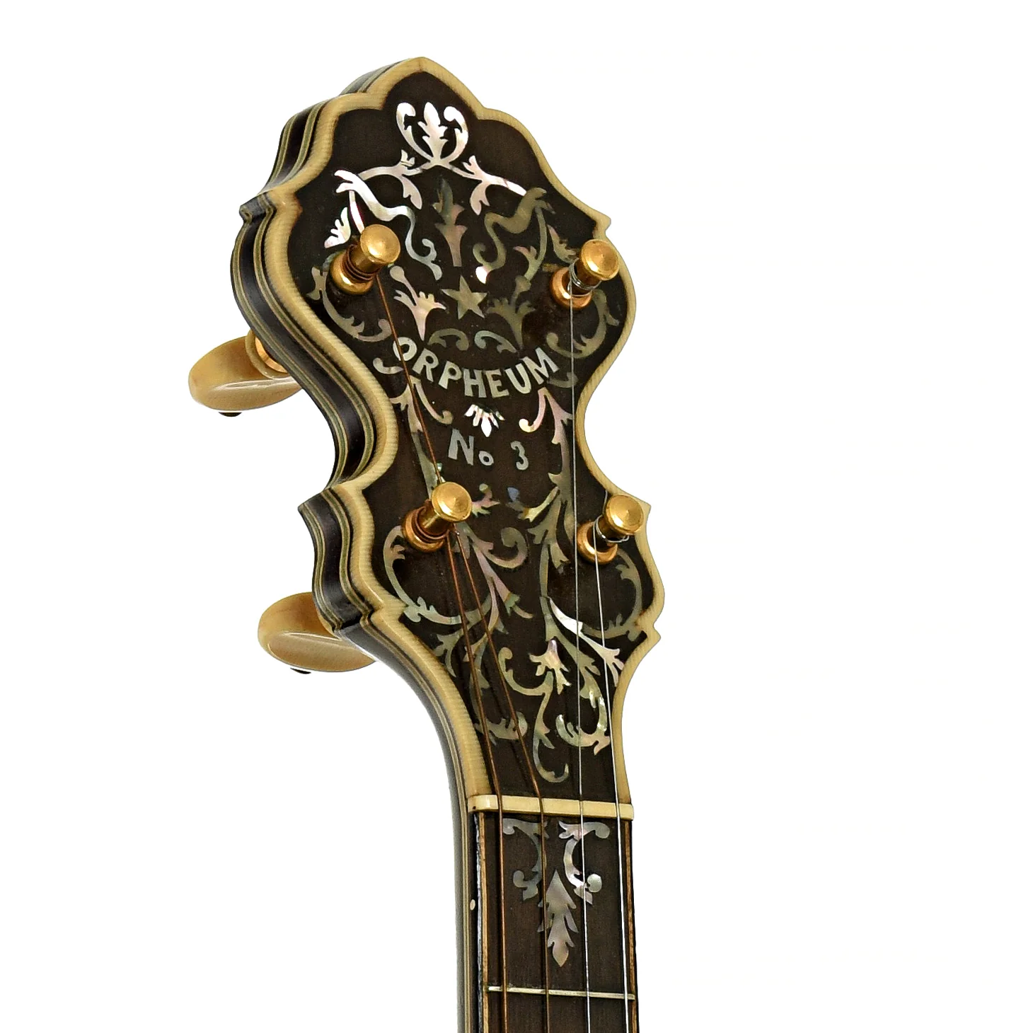 Orpheum No.3 Tenor Banjo (c.1921) - Image 8