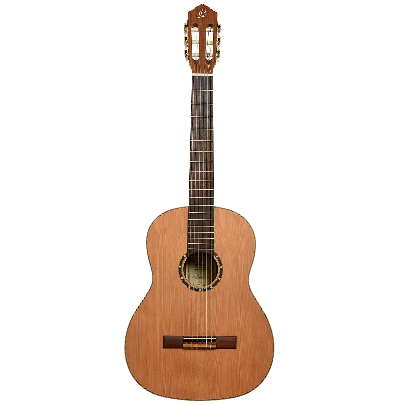 Ortega Family Series Pro R131L LH Classical Guitar (2020) - Image 14