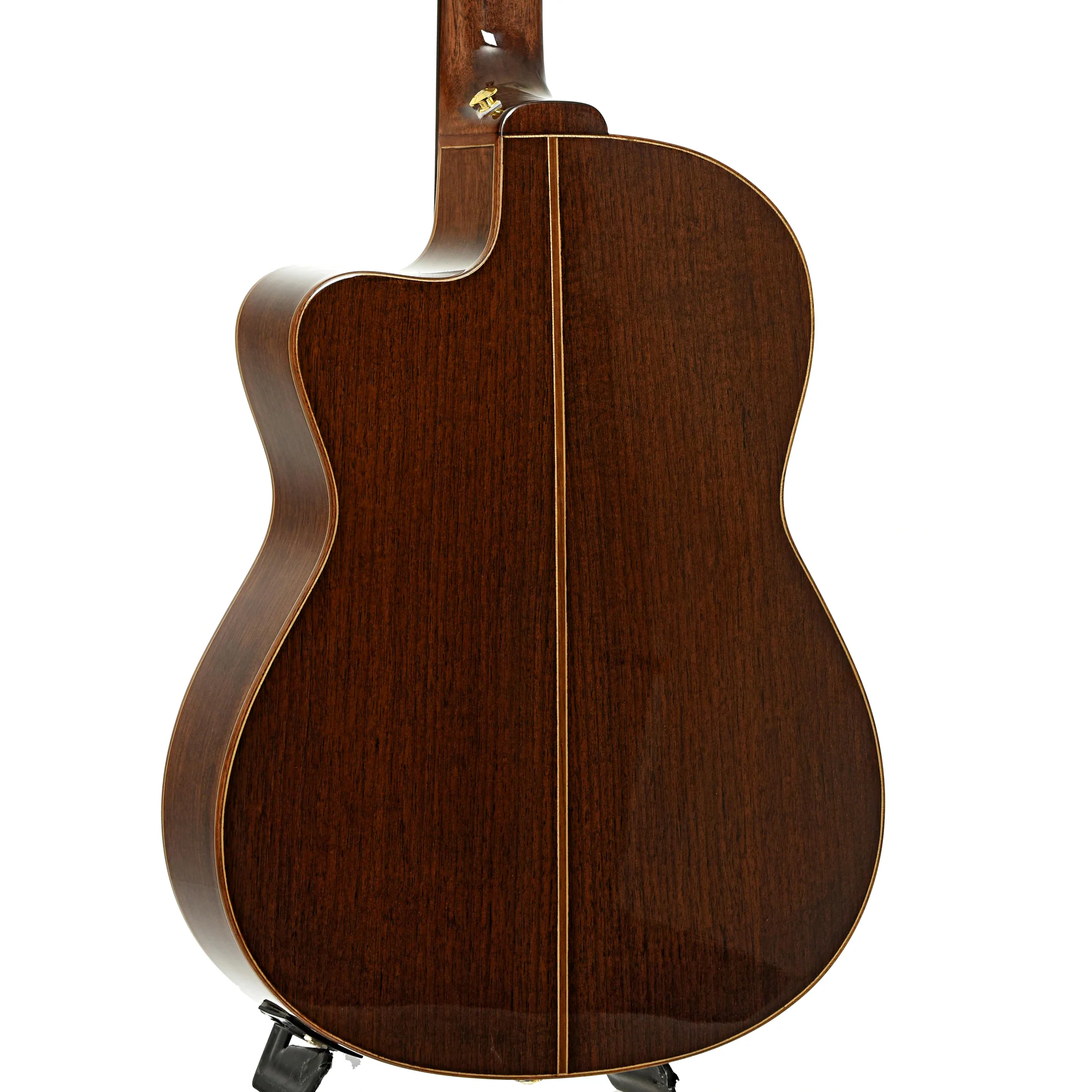 Ortega RCE159MN Acoustic-Electric Classical Guitar (c. 2023) - Image 11