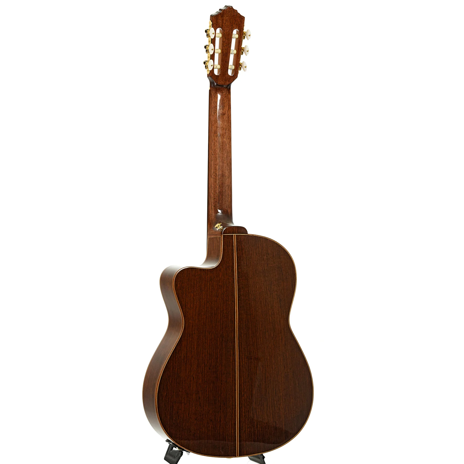 Ortega RCE159MN Acoustic-Electric Classical Guitar (c. 2023) - Image 12