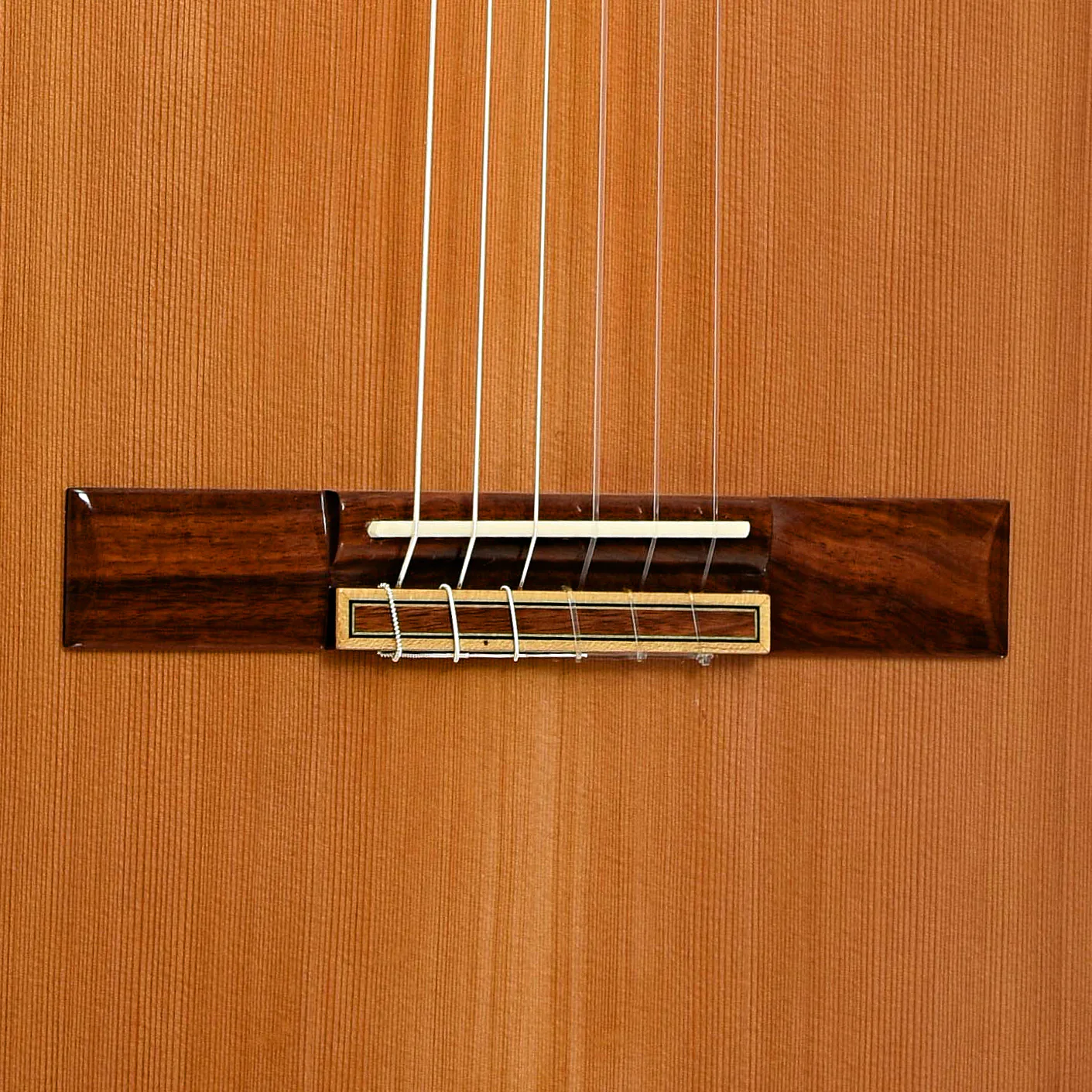 Ortega RCE159MN Acoustic-Electric Classical Guitar (c. 2023) - Image 5