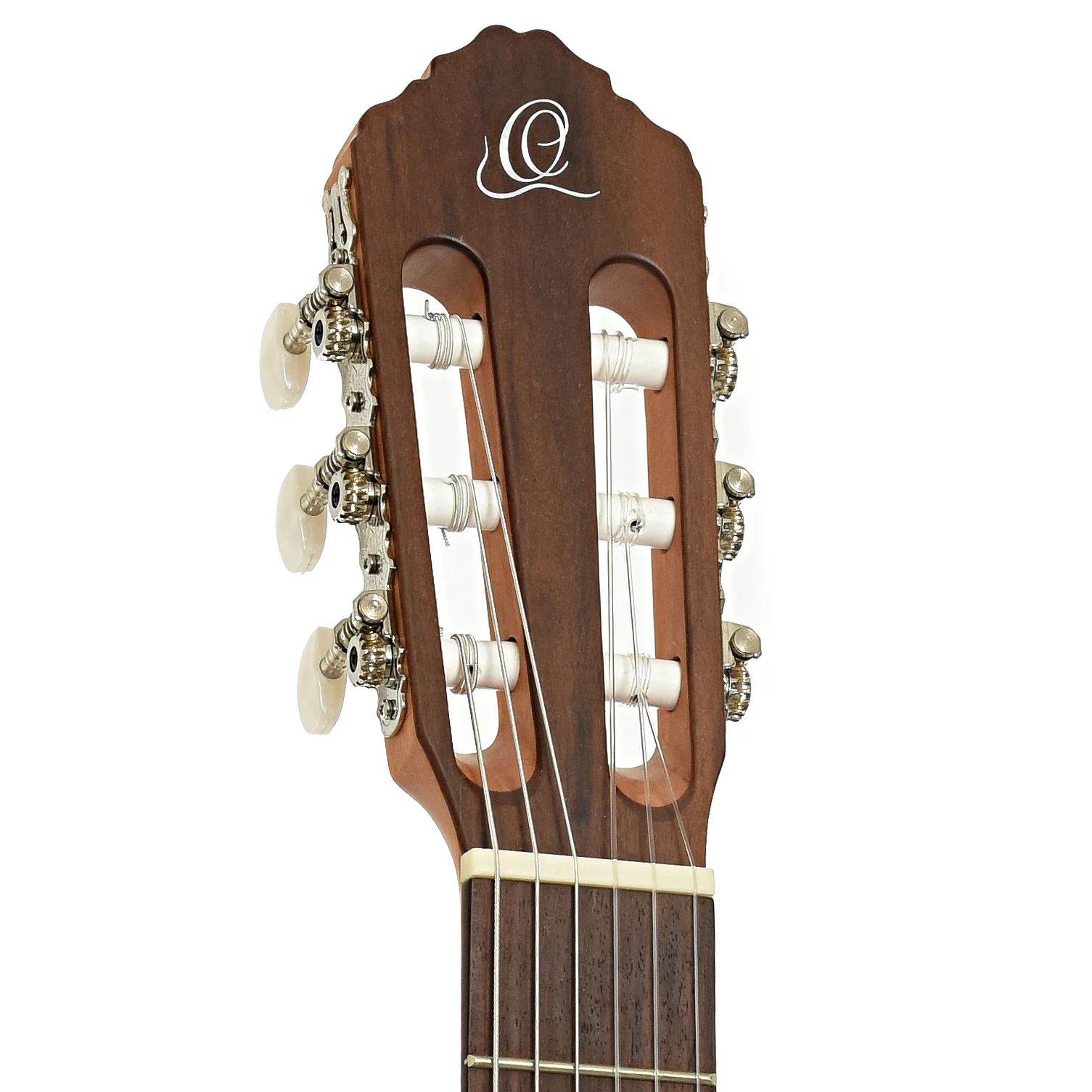 Ortega RCE180T-LTD Acoustic-Electric Classical Guitar (c.2020) - Image 8